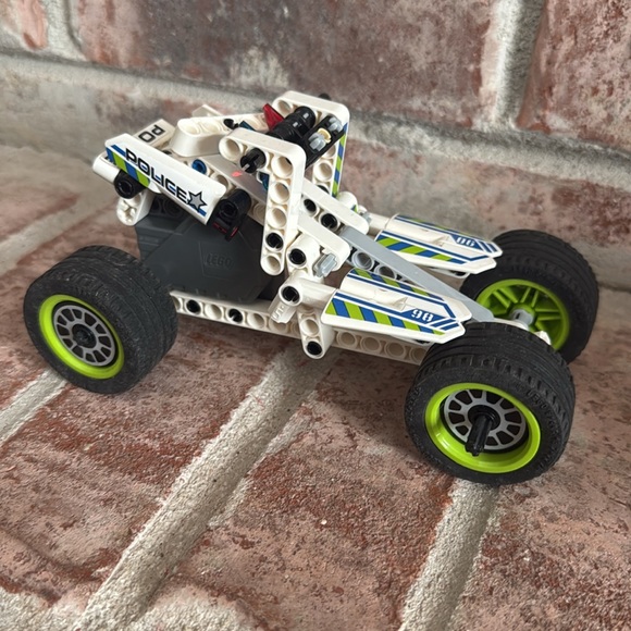 LEGO vehicles assorted - Picture 5 of 12